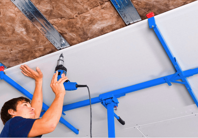 Drywall device