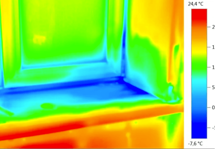 Air leak