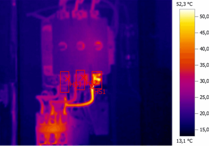 Heating of electric machines