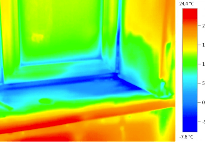 Air leak