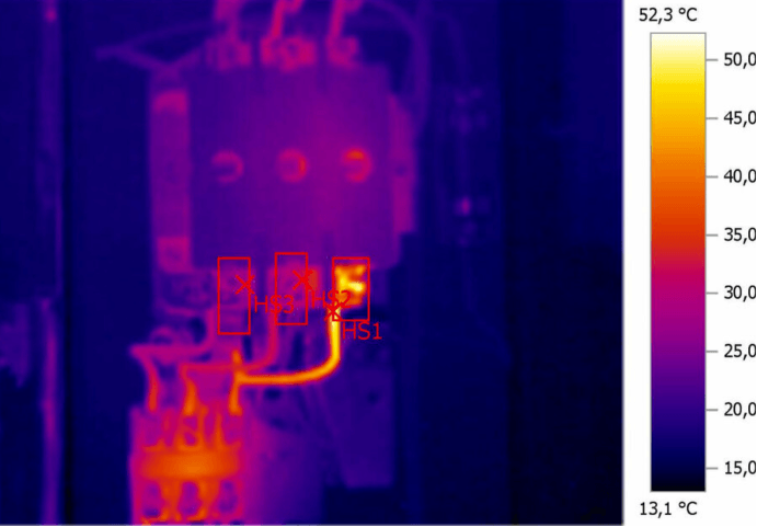 Heating of electric machines