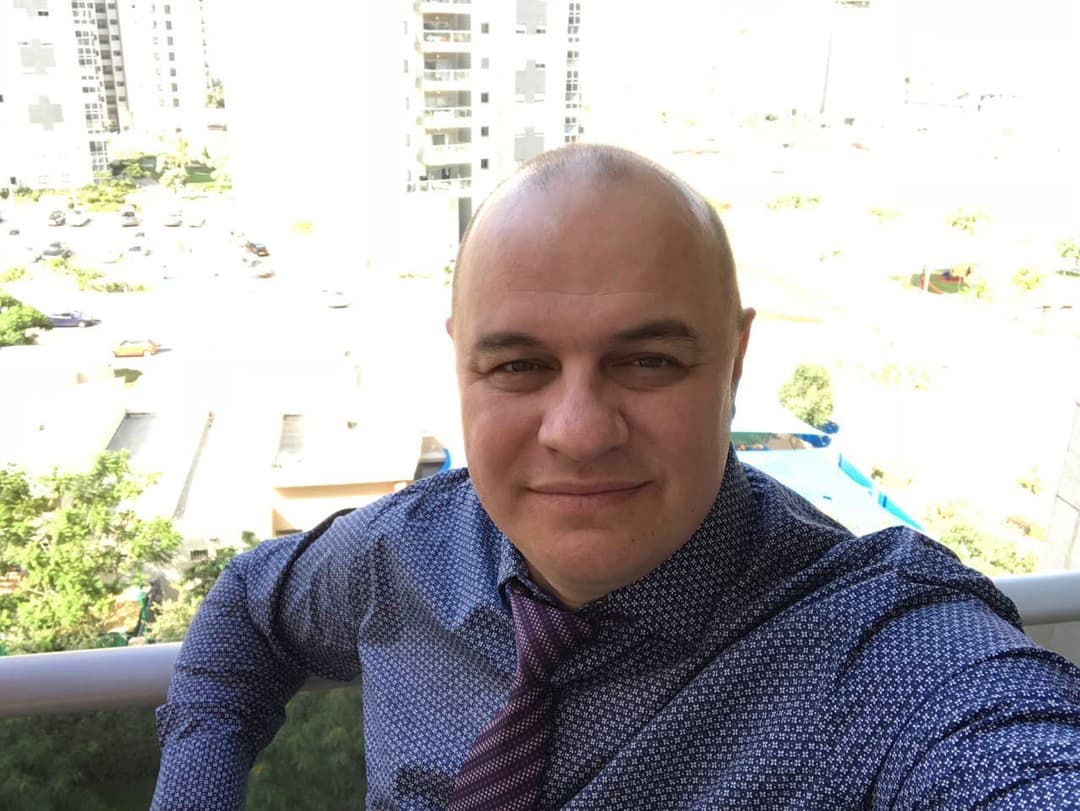 Maksym Ovramenko